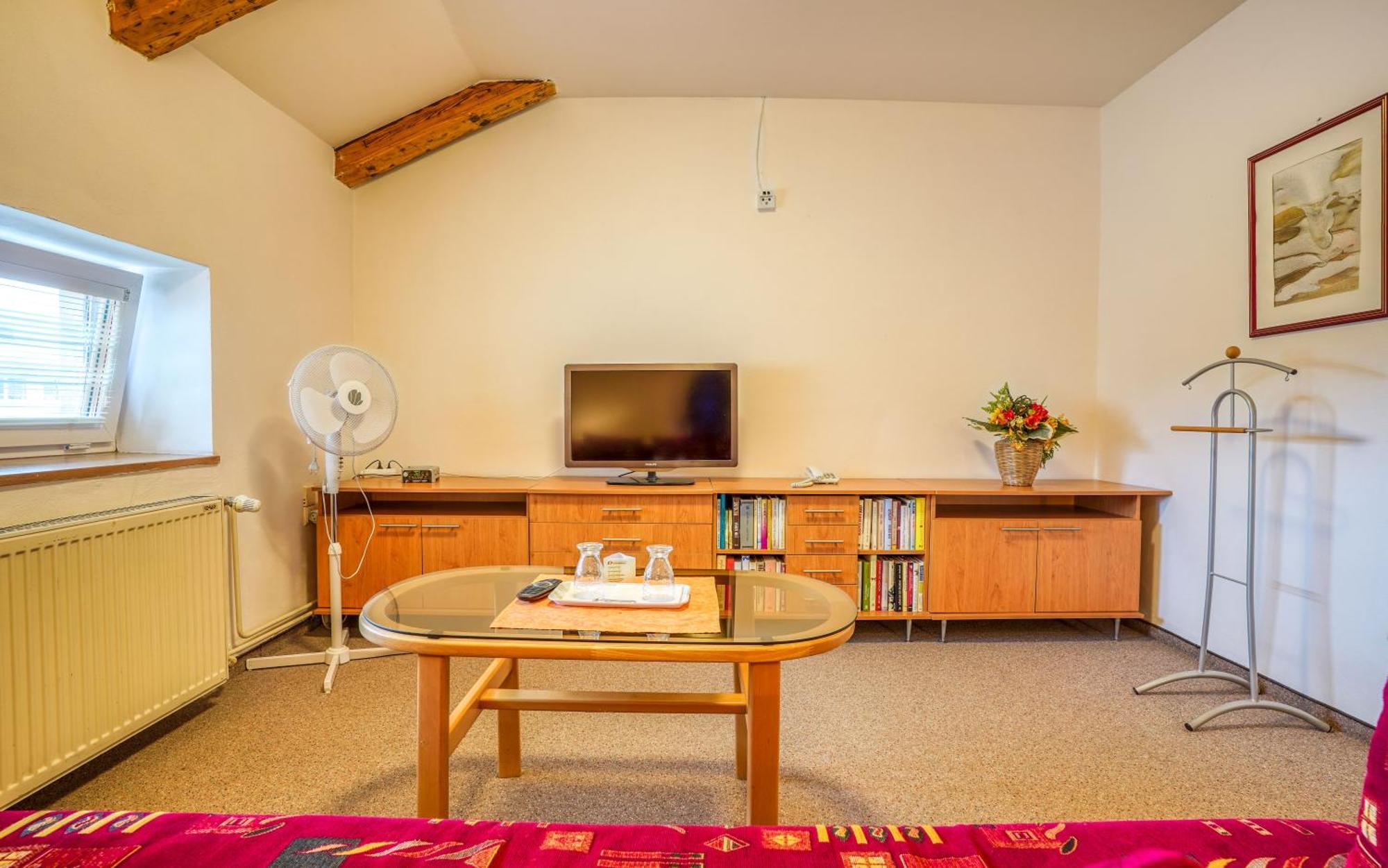 Hotel Dynamic Nová Dubnica Oda fotoğraf