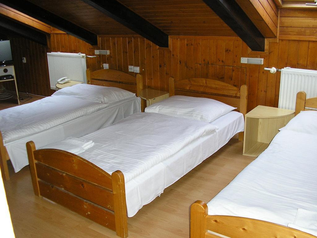 Hotel Dynamic Nová Dubnica Oda fotoğraf